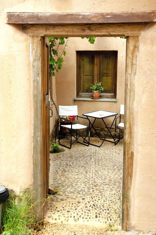 Casa Rural Las Aguedas Murias de Rechivaldo Exterior photo
