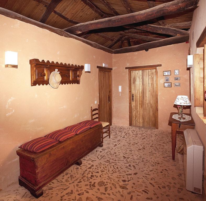Casa Rural Las Aguedas Murias de Rechivaldo Room photo