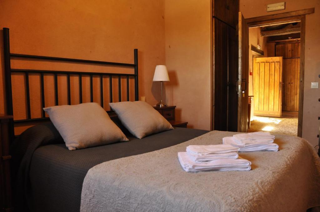 Casa Rural Las Aguedas Murias de Rechivaldo Room photo